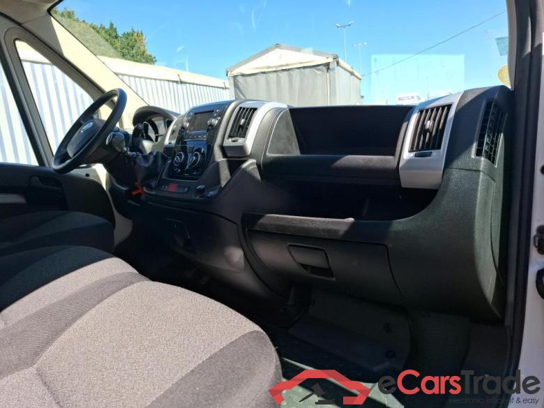 Fiat 35 L 23 Multijet 140 Pack Pro Nav FIAT Ducato SC  2014  2P  Châssis cabine 35 L 23 Multijet 140 Pack Pro Nav #5