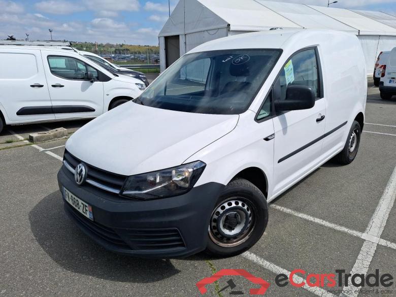 Volkswagen 2.0 TDI 75 Business Line VOLKSWAGEN Caddy Van / 2015 / 4P / Fourgonnette 2.0 TDI 75 Business Line #1