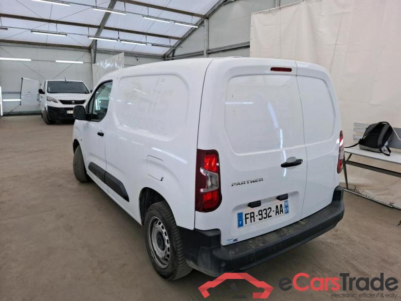 Peugeot BLUEHDI 75 STANDARD 650KG PREMIUM Partner Premium L1 1.5 HDi 75CV BVM5 E6dT #2