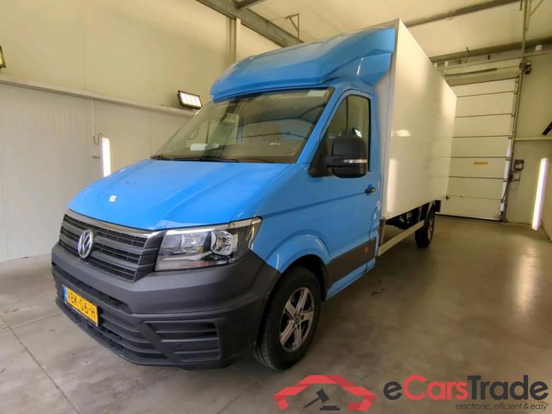 Volkswagen * Crafter CC Volkswagen Crafter 35 2.0TDI 75kW L4 FWD 2d #1