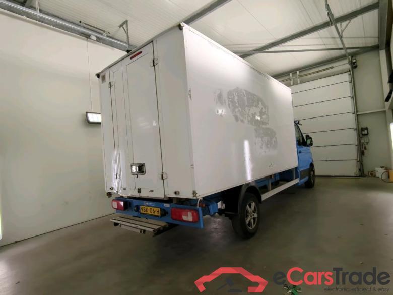 Volkswagen * Crafter CC Volkswagen Crafter 35 2.0TDI 75kW L4 FWD 2d #2