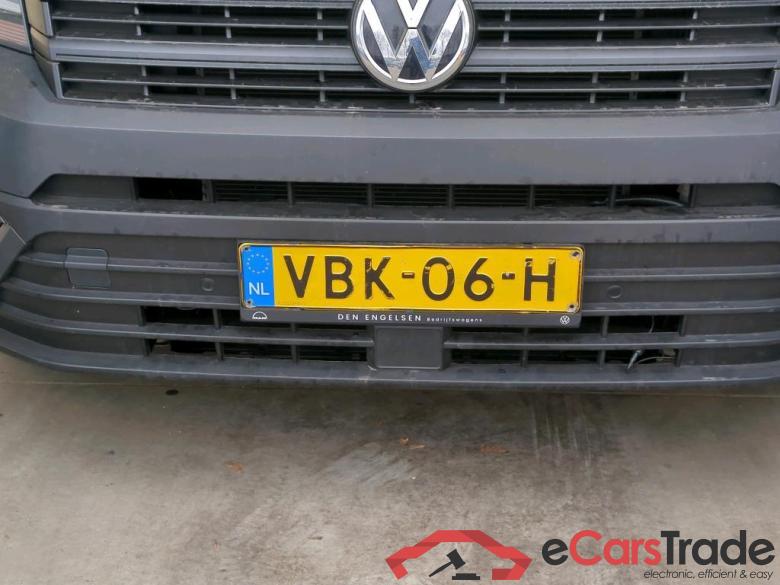 Volkswagen * Crafter CC Volkswagen Crafter 35 2.0TDI 75kW L4 FWD 2d #5