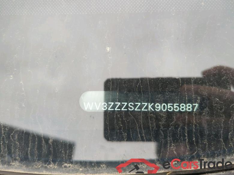Volkswagen * Crafter CC Volkswagen Crafter 35 2.0TDI 75kW L4 FWD 2d #6