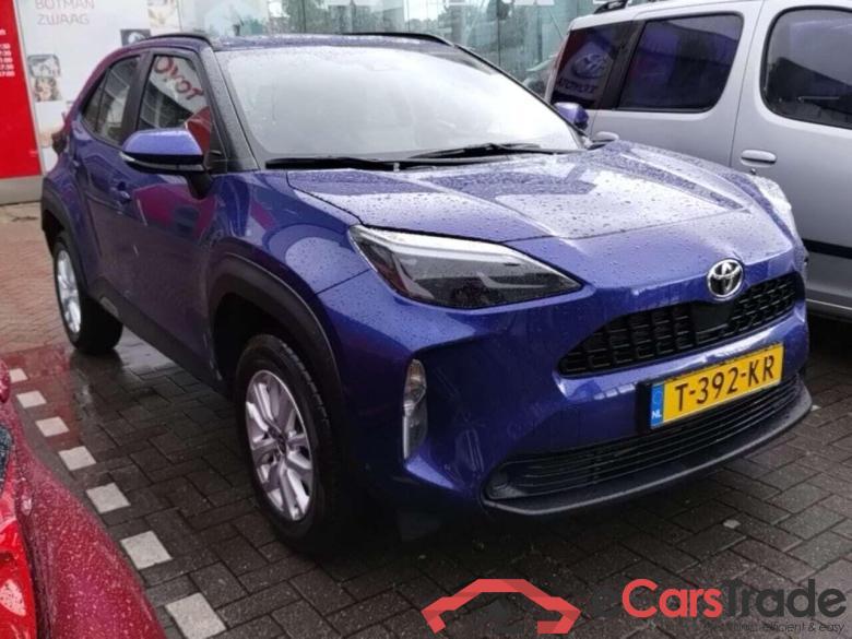 TOYOTA Yaris Cross 1.5 VVT-I Active #2