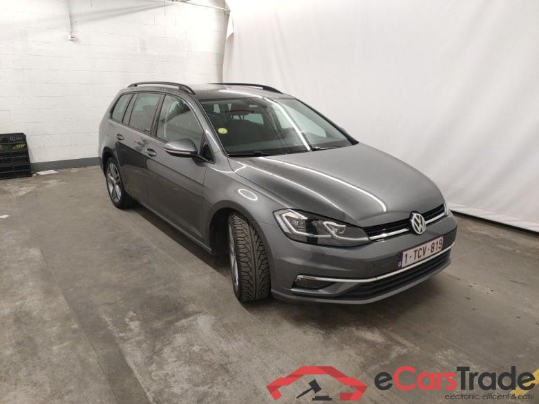 Volkswagen Golf Variant 1.6 TDi 85kW Comfortline DSG 5d #2