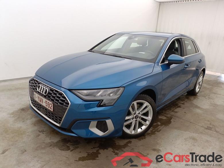 Audi A3 Sportback 2.0 35 TDi 110kW S tronic Advanced 5d #4