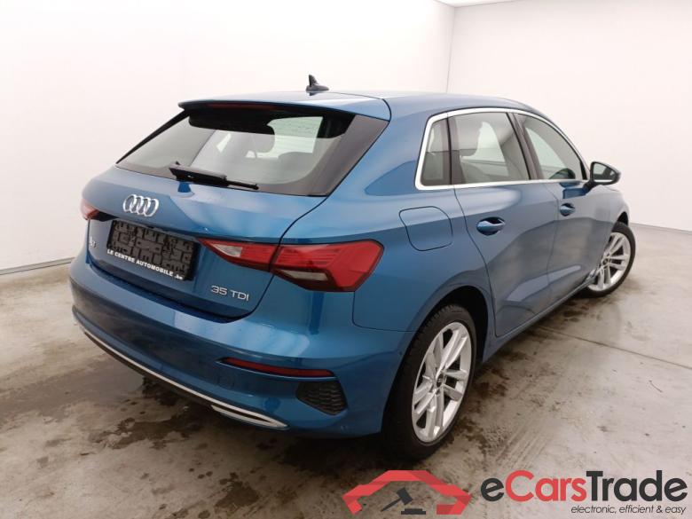 Audi A3 Sportback 2.0 35 TDi 110kW S tronic Advanced 5d #5