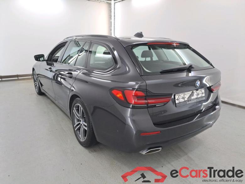 BMW 5 SERIES TOURING 2.0 520D 120KW TOURING AUTO Business Parking Assistant #3