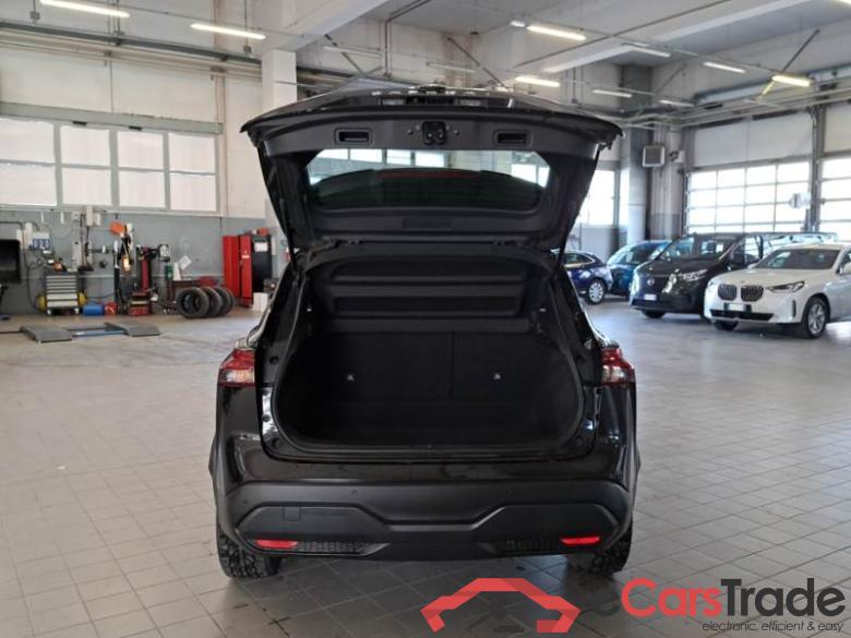Nissan MHEV BUSINES NISSAN QASHQAI / 2021 / 5P / CROSSOVER 1.3 MHEV 140 BUSINESS #5