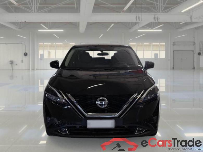 Nissan MHEV BUSINES NISSAN QASHQAI / 2021 / 5P / CROSSOVER 1.3 MHEV 140 BUSINESS #6