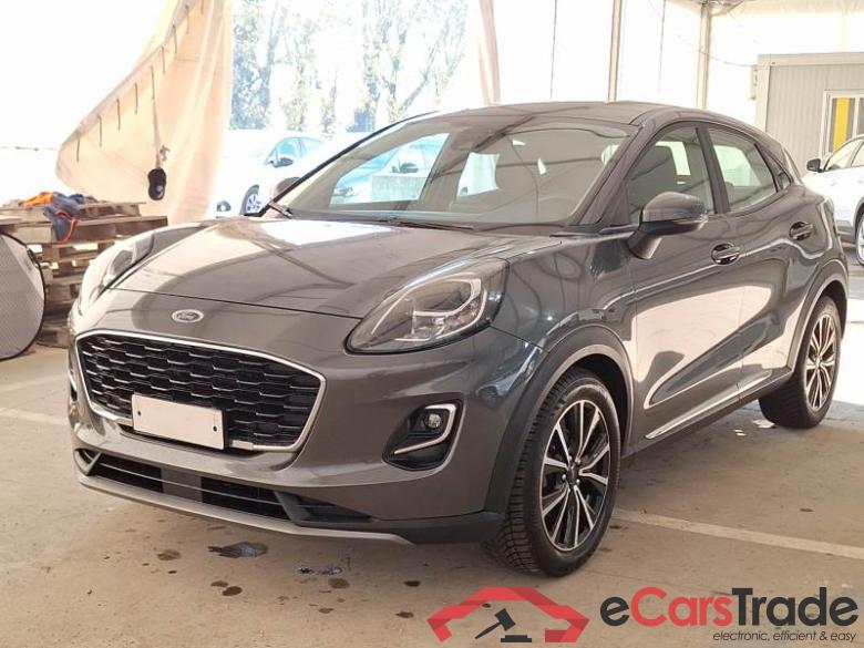 Ford 1 FORD PUMA / 2019 / 5P / SUV 1.0 ECOBOOST HYBRID 125CV TITANIUM #1