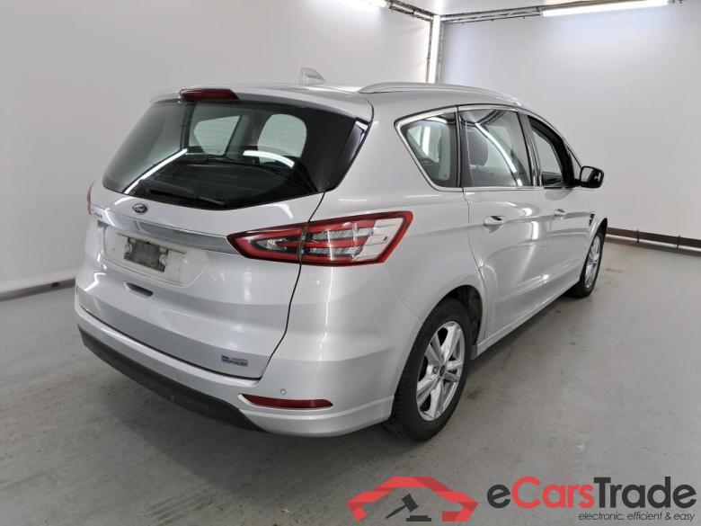 FORD S-MAX DIESEL - 2015 2.0 TDCi Titanium AdBlue (EU6.2) #4