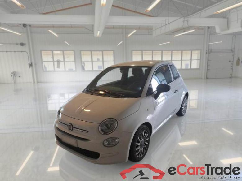 Fiat 98 FIAT 500 / 2015 / 3P / BERLINA 1.0 70CV IBRIDO CULT
