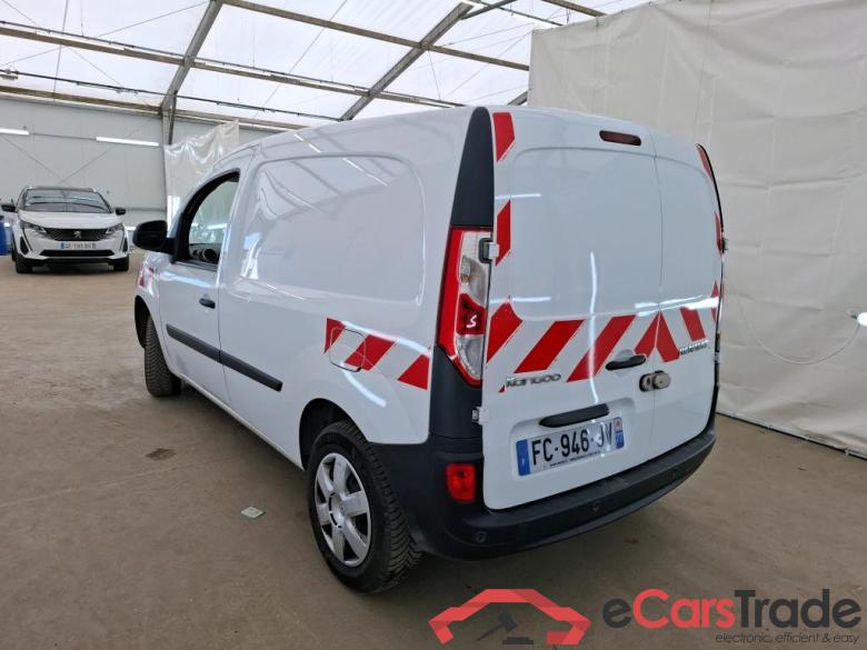 Renault Extra R-Link Energy dCi 90 EDC Kangoo II Express Extra (Série Spéciale) 1.5 dCi 90CV BVA6 E6 #2