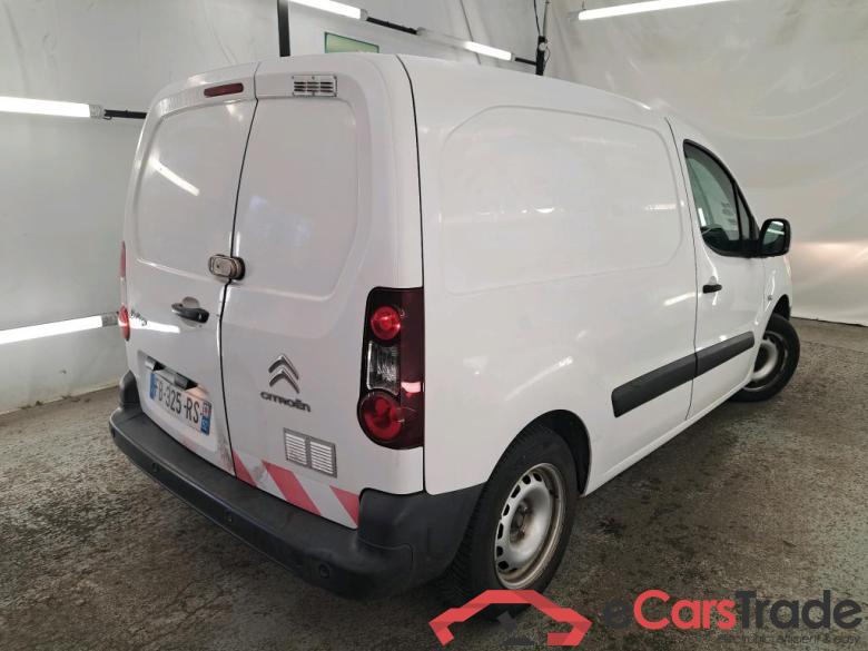 Citroen BlueHDi 75 BVM Club M Berlingo Fourgon Club L1 (Court) 1.6 BlueHDi 75CV BVM5 E6 #3