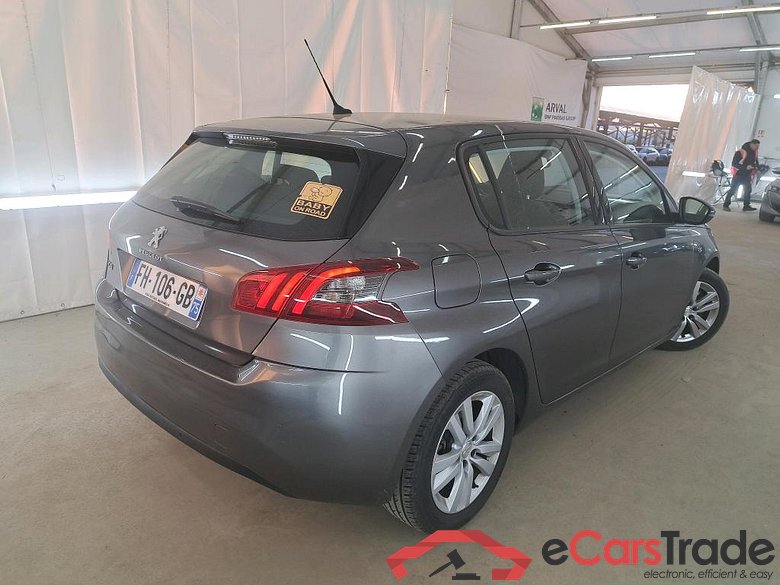 Peugeot BlueHDi 130 EAT6 S&S ACTIVE BUSINESS PEUGEOT 308 5p Berline BlueHDi 130 EAT6 S&S ACTIVE BUSINESS #3