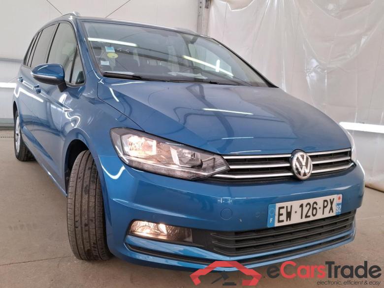 Volkswagen 1.6 TDI 115 DSG7 Confortline Busines BMT Touran Comfortline BMT/Start-Stopp 1.6 TDI 115CV BVA7 E6 #4