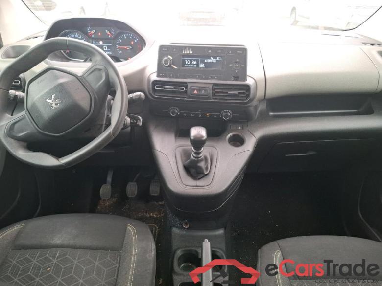 Peugeot PureTech 110 S&S Long Active Rifter Active L2 1.2 PureTech 110CV BVM6 7 Sieges E6dT #5