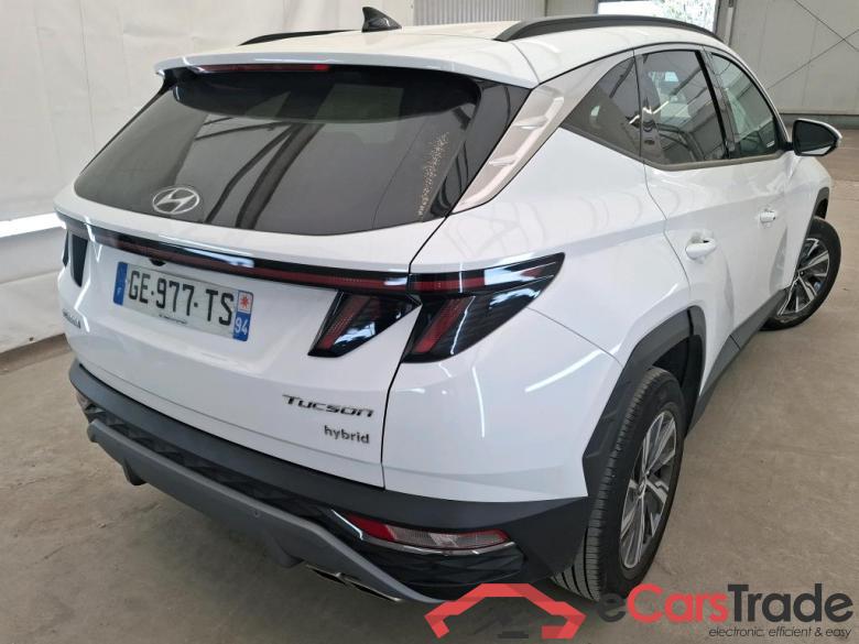 Hyundai 1.6 HYBRID 230 CREATIVE Tucson Creative Hybrid 2WD 1.6 T-GDI 230CV BVA6 E6d #3