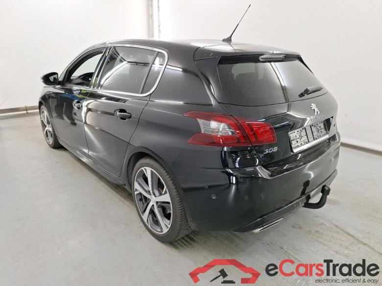 PEUGEOT 308 1.2 PURETECH 96KW S-S AUTO GT PACK #3