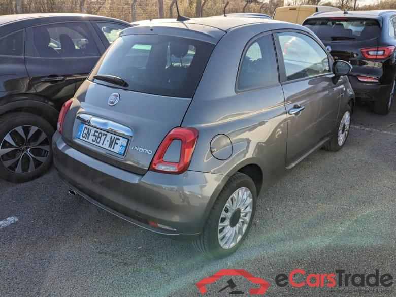 500 ES 70 DOLCEVITA  #4