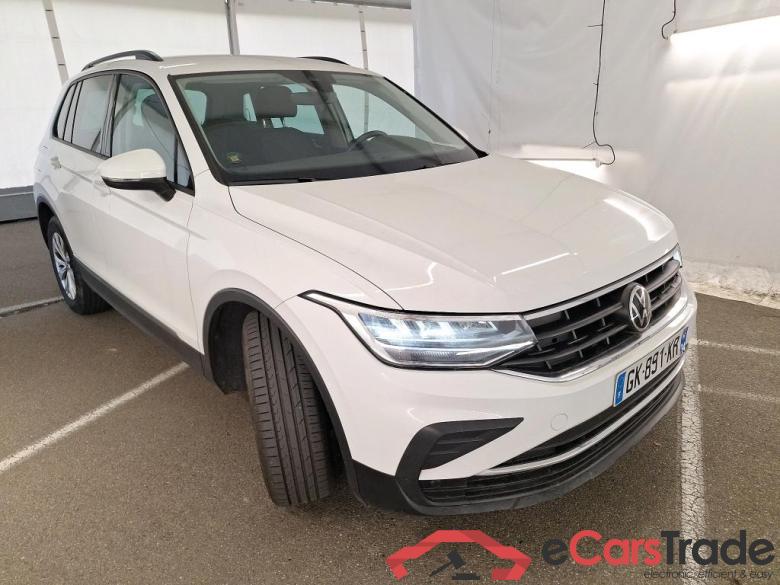 Volkswagen 1.5 TSI 150 DSG7 LIFE BUSI VOLKSWAGEN Tiguan / 2020 / 5P / SUV 1.5 TSI 150 DSG7 LIFE BUSI #4