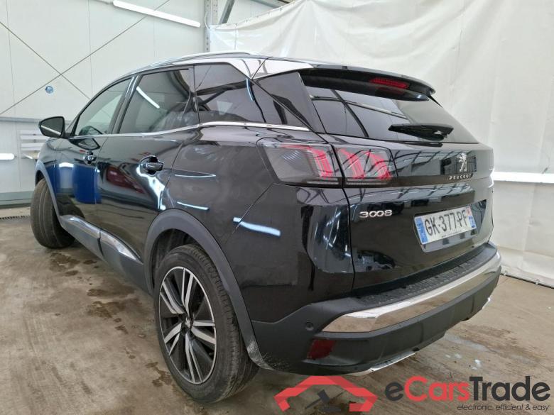 Peugeot PureTech 130 S&S EAT8 GT Pack PEUGEOT 3008 / 2020 / 5P / SUV PureTech 130 S&S EAT8 GT Pack #2