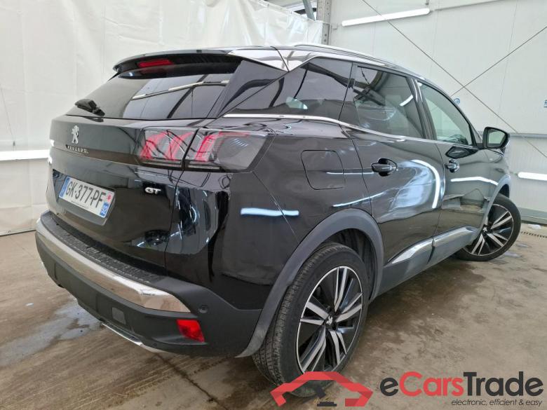 Peugeot PureTech 130 S&S EAT8 GT Pack PEUGEOT 3008 / 2020 / 5P / SUV PureTech 130 S&S EAT8 GT Pack #3