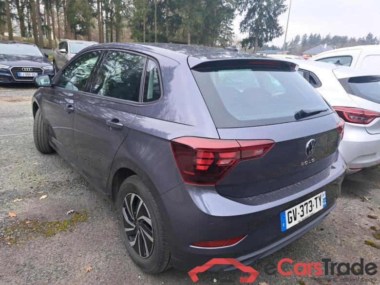Volkswagen 1.0 TSI 95 LIFE PLUS DSG7 Polo VI Life Plus 1.0 TSI 95CV BVA7 E6d #2