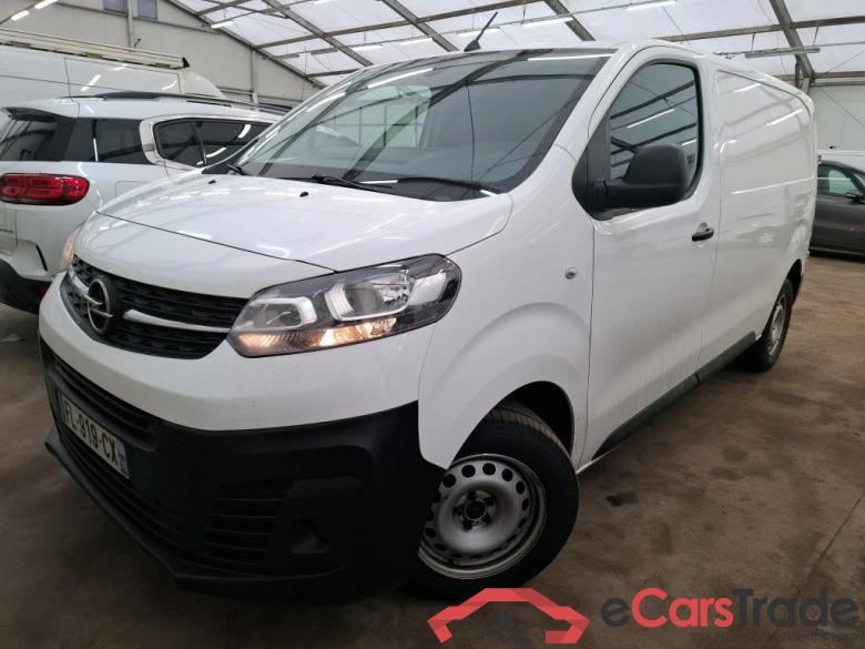 Opel 2.0 Diesel 120 ch Ptac aug L2 Pack clim OPEL Vivaro / 2019 / 4P / Fourgon tôlé 2.0 Diesel 120 ch Ptac aug L2 Pack clim #1