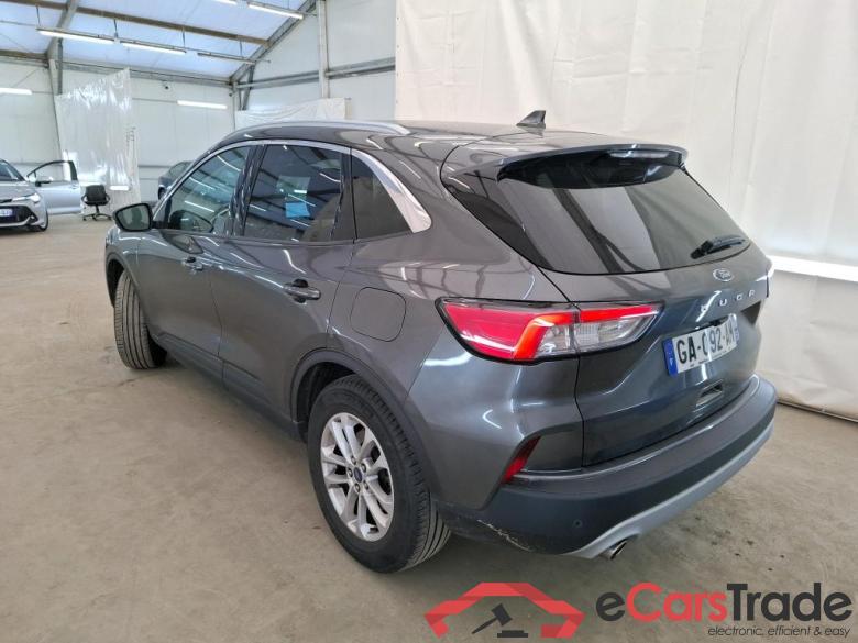 Ford Kuga 1.5 EcoBlue Titanium Aut. LED-Xenon Navi Virtual KeylessGo Camera Klima PDC ... #4