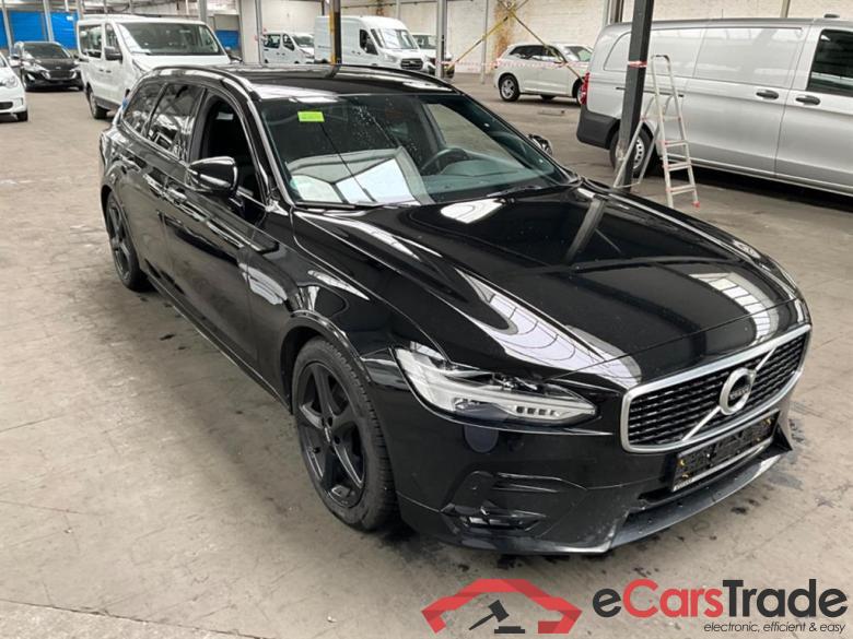 Volvo V90 ´16 V90 Kombi R Design 2.0 T4 140KW AT8 E6dT #2