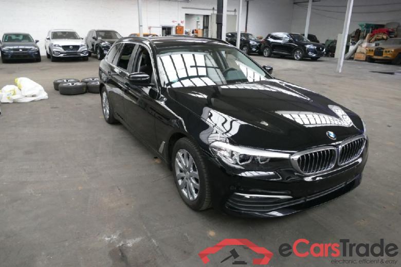 BMW 5-Serie Touring ´16 Baureihe 5 Touring 520 d xDrive 2.0 140KW AT8 E6dT #2