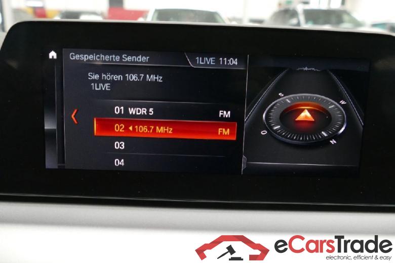 BMW 5-Serie Touring ´16 Baureihe 5 Touring 520 d xDrive 2.0 140KW AT8 E6dT #6