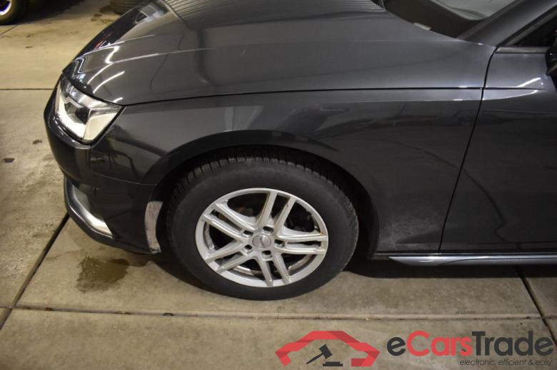 Audi A4 Avant ´15 A4 Avant 35 TDI advanced 2.0 TDI 120KW AT7 E6dT #5