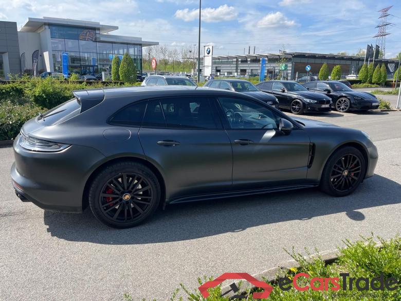 PORSCHE Panamera 4 E-Hybrid Sport Turismo  #4