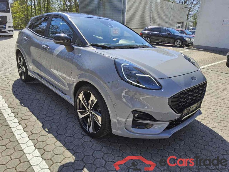 Ford Puma (2019->) DE - SUV5 1.0 EcoBoost Mild Hybrid EU6d-T, ST-Line X S/S (EURO 6d-TEMP), 2020 - 2021 #2