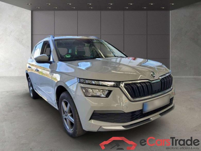 Skoda Kamiq (NW4)(07.2019->) DE - SUV5 1.0 TSI EU6d, Ambition OPF (EURO 6d), 2020 - 2023 #2