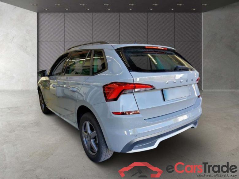 Skoda Kamiq (NW4)(07.2019->) DE - SUV5 1.0 TSI EU6d, Ambition OPF (EURO 6d), 2020 - 2023 #4
