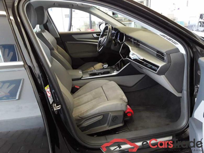 Audi A6 Avant (4A5)(04.2018->) DE - Kb5 40 2.0 TDI EU6d, Avant sport (EURO 6d), 2020 - 2023 #3