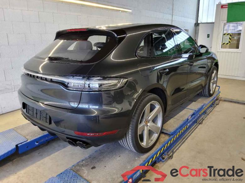 Porsche Macan (Typ 95BA)(11.2013->) DE - SUV5 GTS EU6d, GTS OPF (EURO 6d), (Facelift) 2019 - 2022 #3
