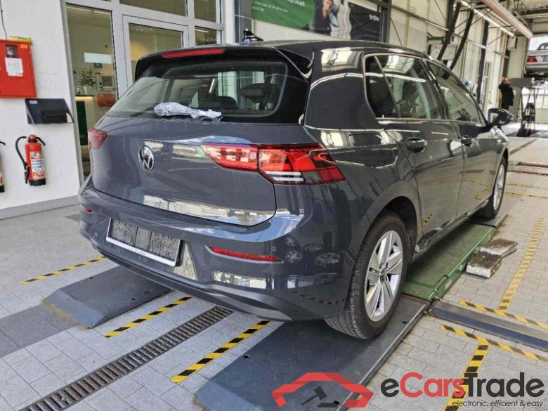 Volkswagen Golf VIII Lim. (CD1)(12.2019->2024) DE - LimS5 1.0 TSI EU6d, Life OPF(EURO 6d), 2020 - 2024 #3