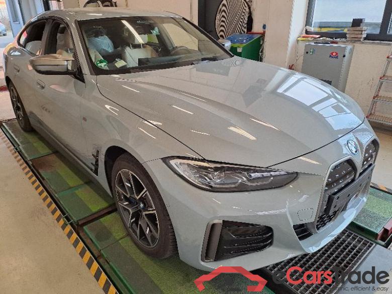 BMW Baureihe i4 Gran Coupe (G26E)(2021->) DE - LimS5 M50, xDrive, 2021 - 2024 #2