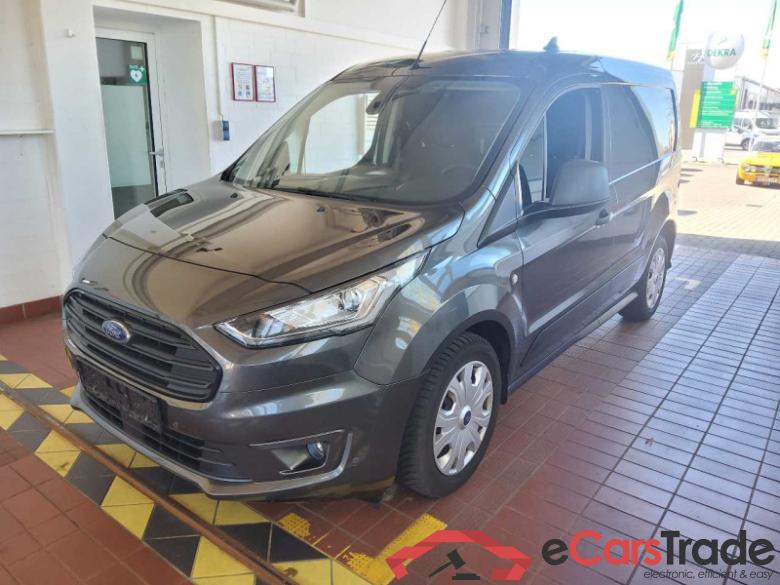 Ford Transit Connect (CHC)(2013->) DE - Ka3 1.0 EcoBoost EU6d, 200 (L1) Trend S/S (EURO 6d), (Facelift) 2020 - 2022 #1