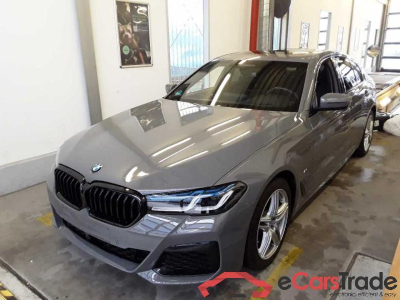 BMW Baureihe 5 Lim. (G30)(02.2017->) DE - Lim4 530 d Mild-Hybrid EU6d, xDrive M Sport (EURO 6d), (Facelift) 2020 - 2023 #1