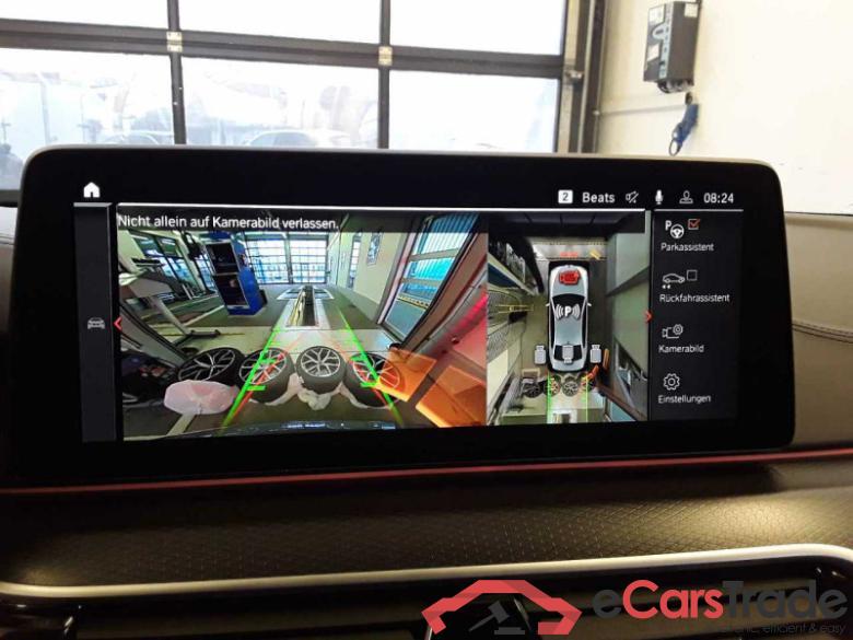 BMW Baureihe 5 Lim. (G30)(02.2017->) DE - Lim4 530 d Mild-Hybrid EU6d, xDrive M Sport (EURO 6d), (Facelift) 2020 - 2023 #6