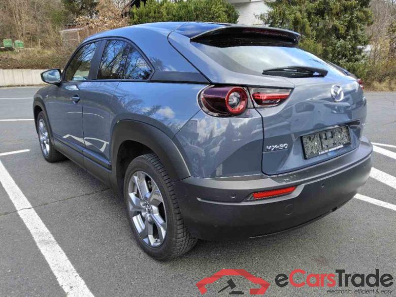 Mazda MX-30 (DR)(05.2020->) DE - SUV5 e-SKYACTIV, Prime-Line, 2022 - 2025 #4