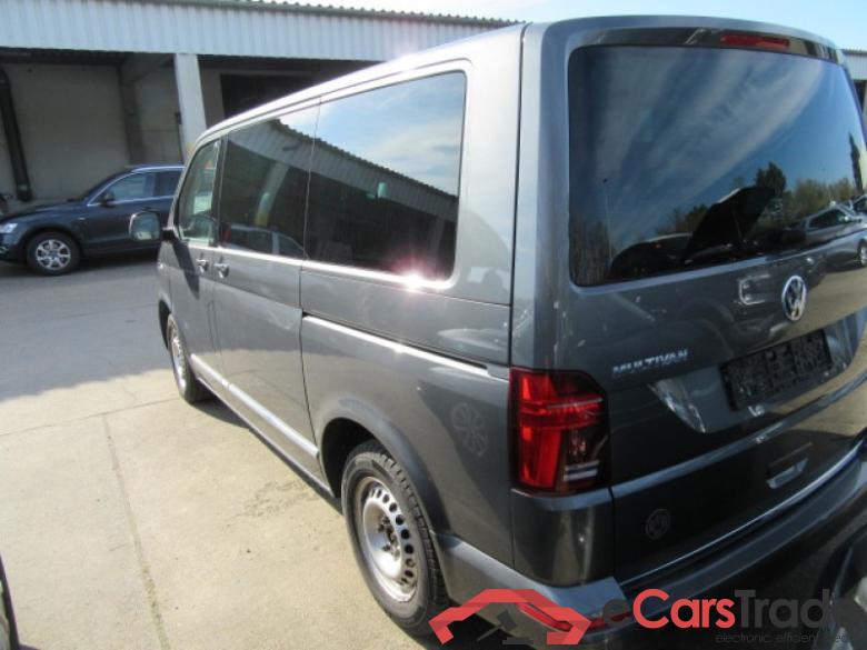 Volkswagen T6.1 Transporter Multivan (SH)(10.2019->2023) DE - Bs4 2.0 TDI EU6d, Multivan Generation Six (EURO 6d), 2020 - 2022 #4