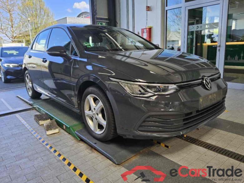 Volkswagen Golf VIII Lim. (CD1)(12.2019->2024) DE - LimS5 2.0 TDI EU6d, Life (EURO 6d), 2020 - 2024 #2