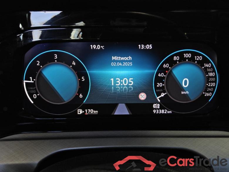 Volkswagen Golf VIII Lim. (CD1)(12.2019->2024) DE - LimS5 2.0 TDI EU6d, Life (EURO 6d), 2020 - 2024 #6